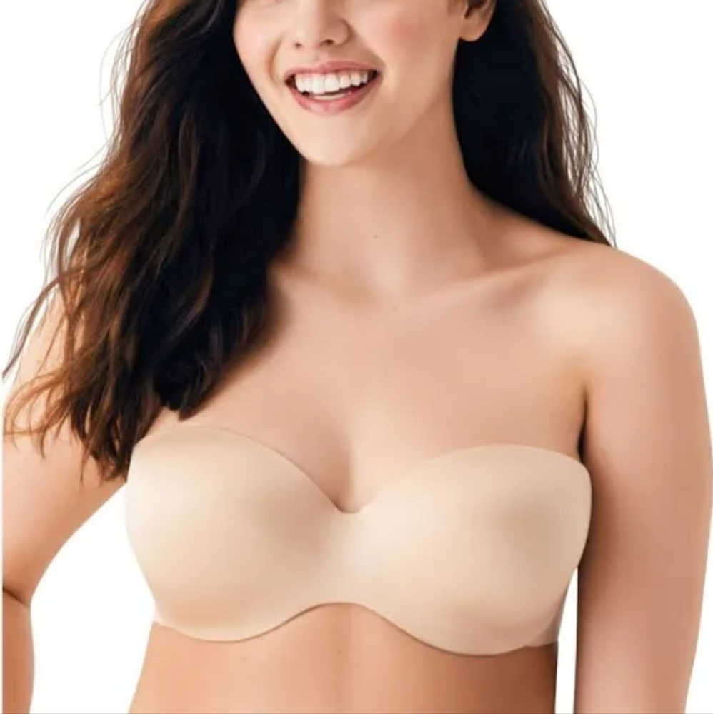 Maidenform strapless convertible bra